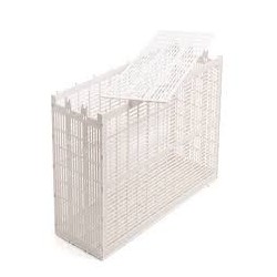 3 ÇERÇEVELİ ANA ARI HAPSETME