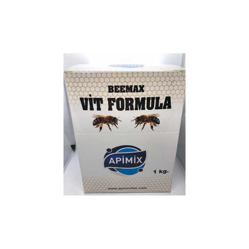 BEEMAX VİT FORMULA (100 GR) Arı Vitamini