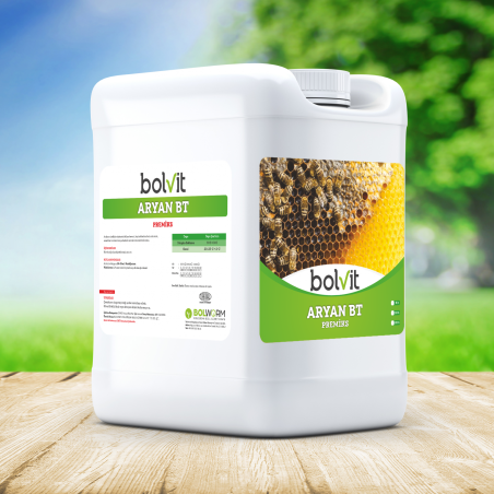 BOŞVİT ARYAN BT ( 5 LİTRE )