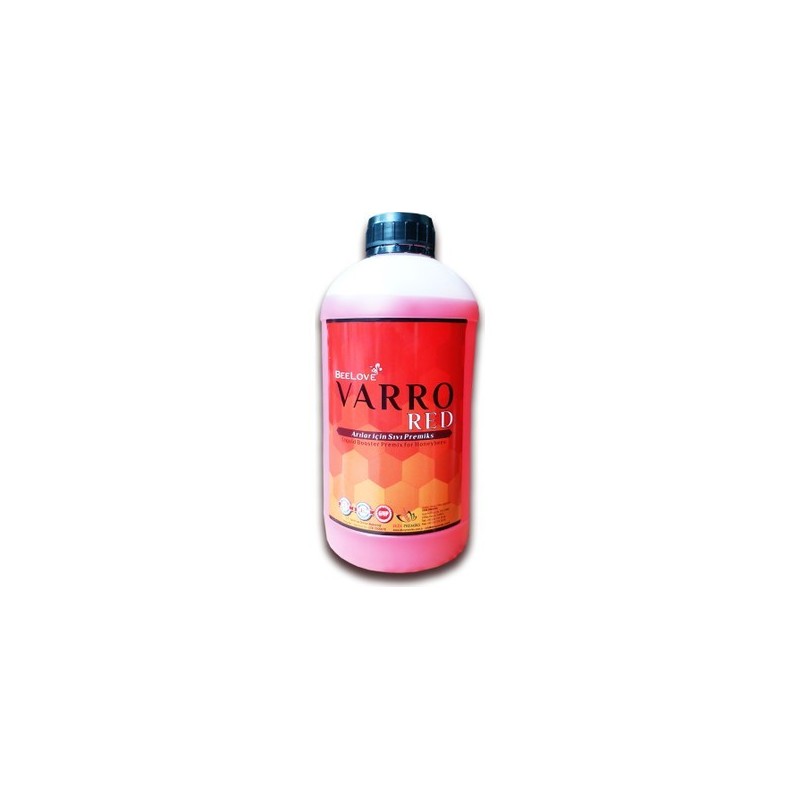 VARRO RED (1 LT)