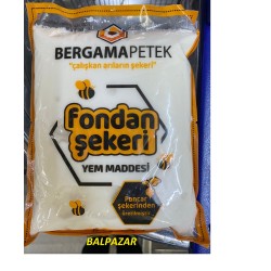 BERGAMA PETEK FONDAN ŞEKER