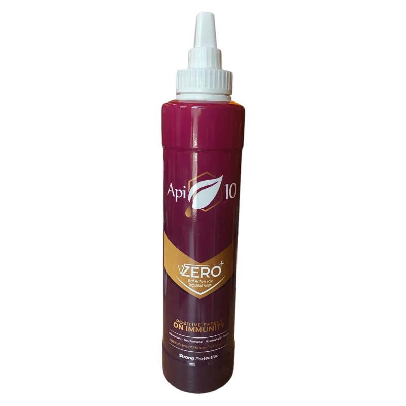 Api10 Zero+ Doğal Karışım (550 gr)