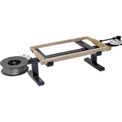 TAMBURLU TEL GERDİRME...