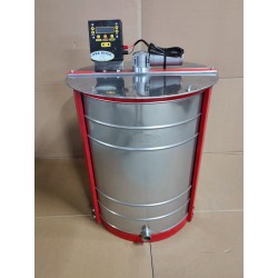 4'lü Motorlu Bal Süzme...