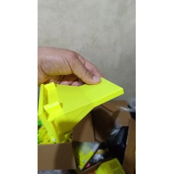 Yağma Önleme Giriş Sistemi (Yeni Model)